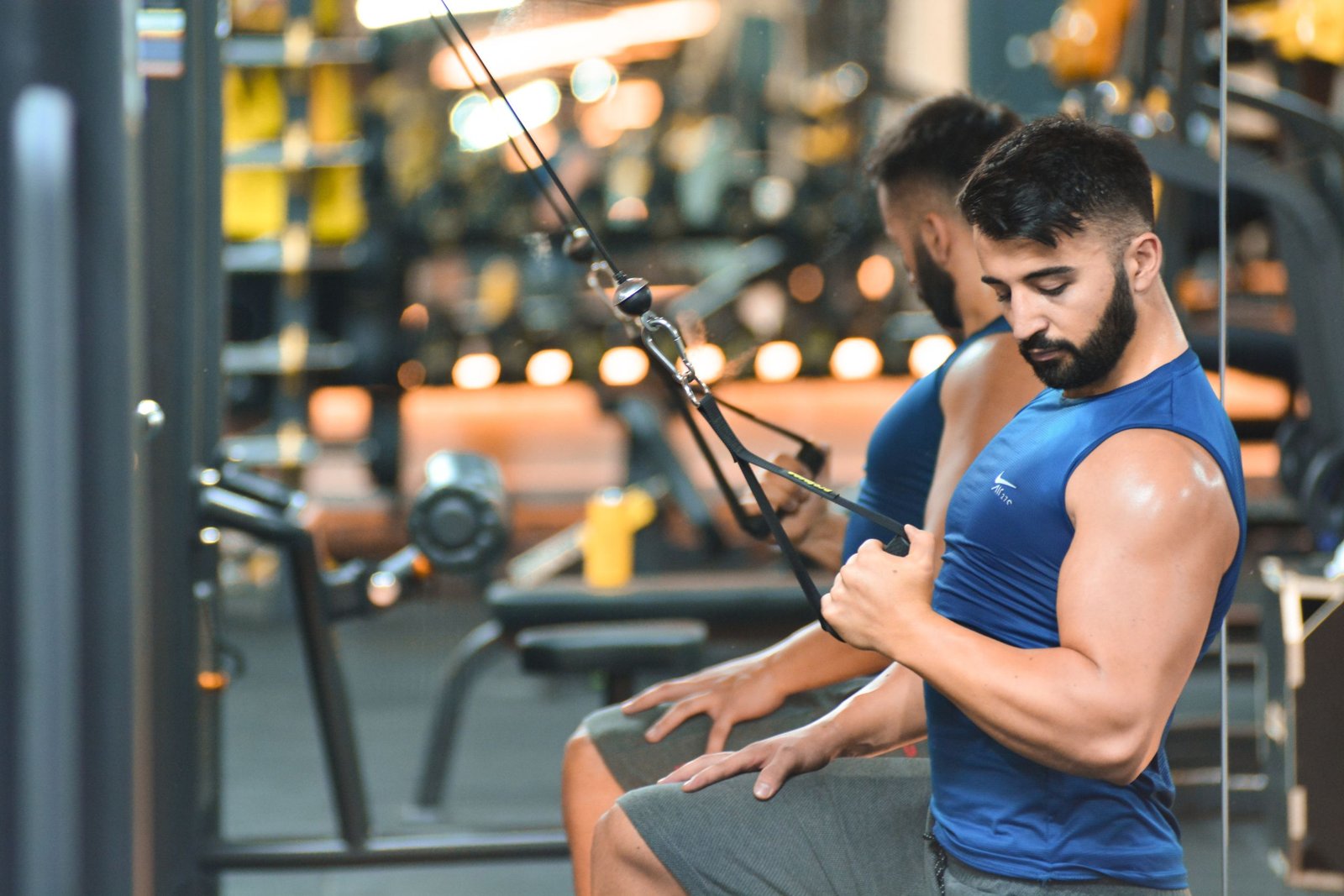 Face pull : technique pas à pas et muscles ciblés